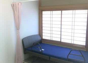 静養室